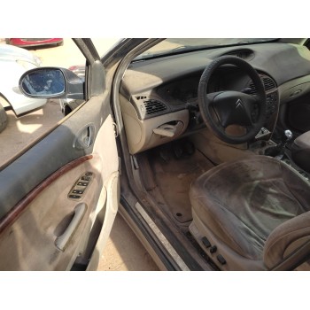 citroën c5 berlina del año 2002