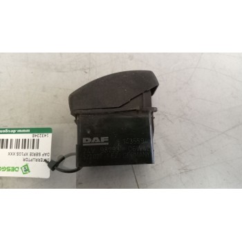 Recambio de interruptor para daf serie xf105.xxx 12.9 diesel referencia OEM IAM 1435594  