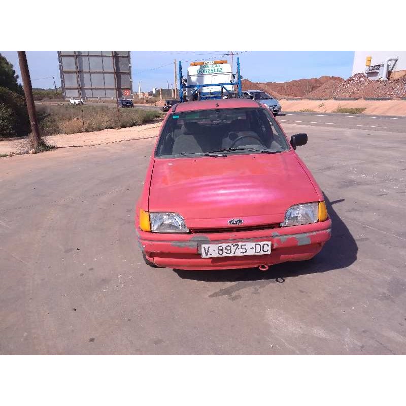 FORD FIESTA BERL./COURIER