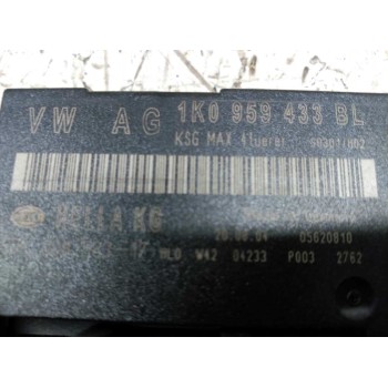 Recambio de centralita comfort para volkswagen golf v berlina (1k1) sportline referencia OEM IAM 1K0959433BL  