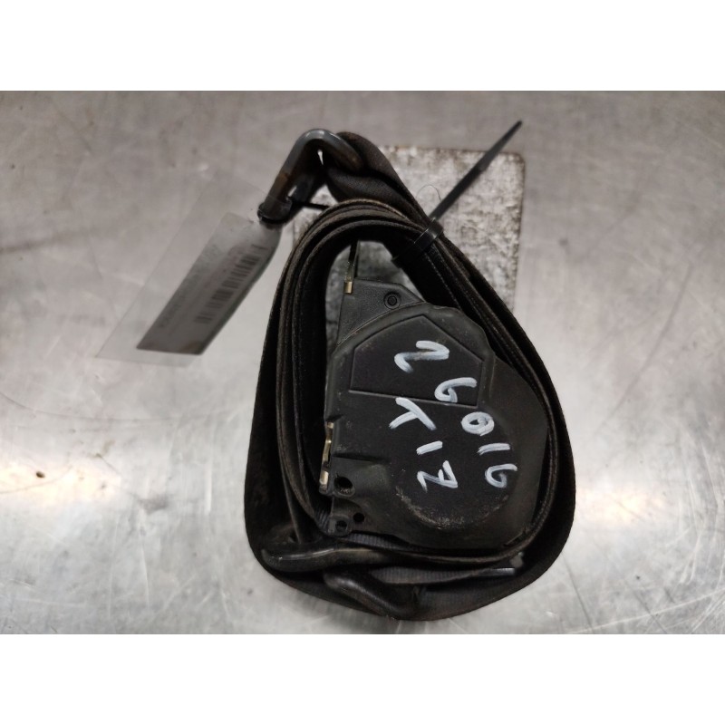Recambio de cinturon seguridad trasero izquierdo para citroën berlingo 1.9 d cumbre familiar referencia OEM IAM - Plata 2