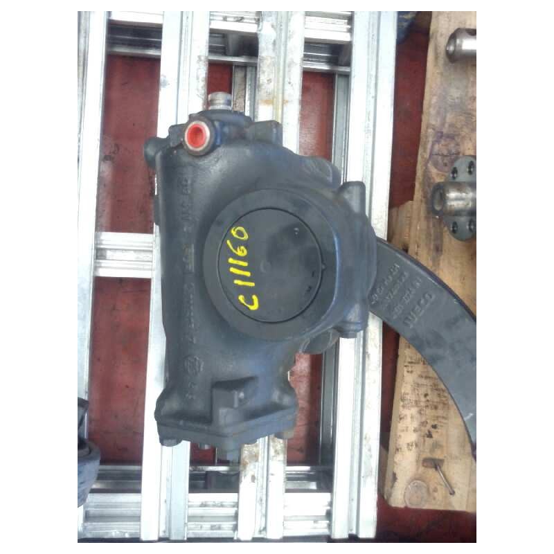 Recambio de caja direccion para iveco stralis (as) fsa t / fp lt 4x2 gran espacio referencia OEM IAM 41218668 8098955587 