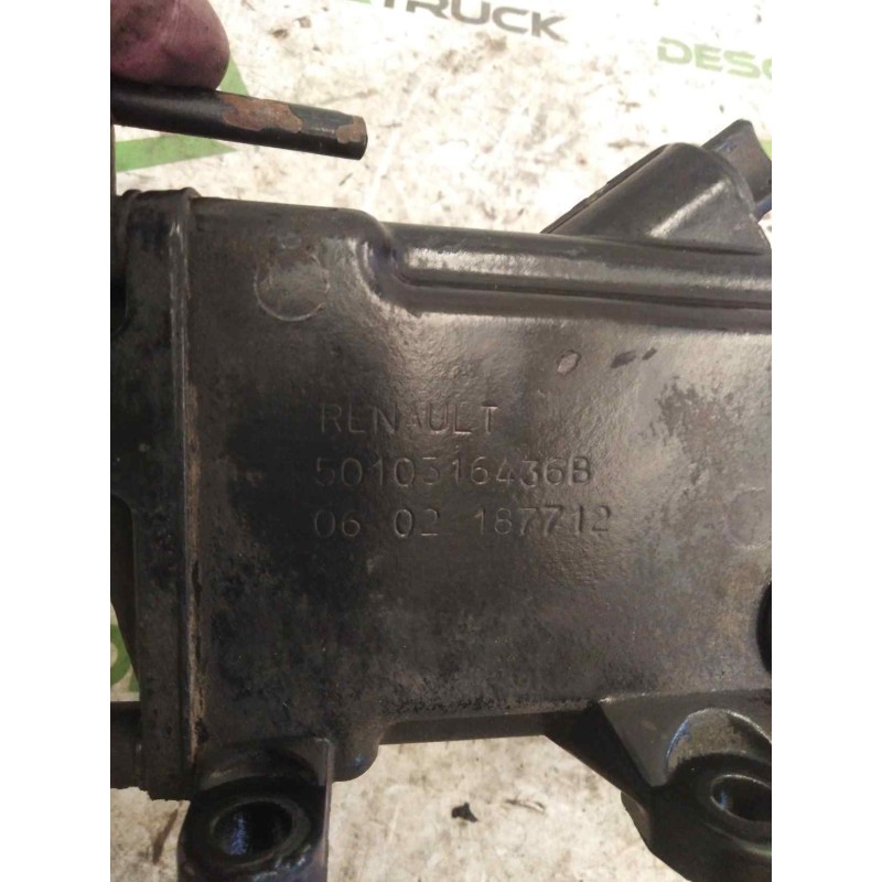 Recambio de bomba elevacion cabina para renault midlum 6.2 diesel referencia OEM IAM 5010316436 - Blanco 2