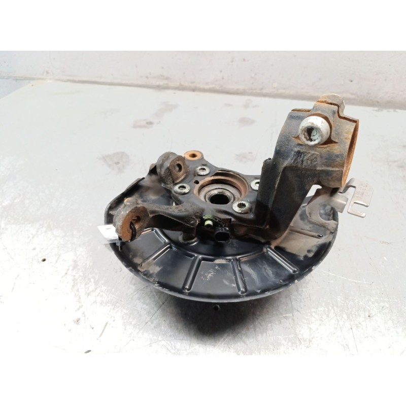 Recambio de mangueta delantera derecha para audi a3 (8p) 2.0 tdi ambiente referencia OEM IAM - Gris 2