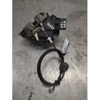 CERRADURA PUERTA DELANTERA DERECHA 3M5AR21812AK 6 PINS