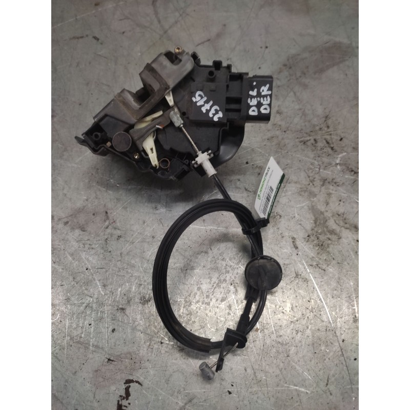 Recambio de cerradura puerta delantera derecha para ford focus berlina (cap) ambiente (d) referencia OEM IAM 3M5AR21812AK  6 PIN
