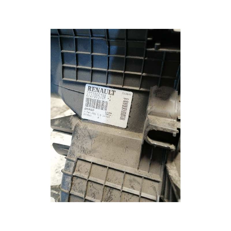 Recambio de calefaccion entera normal para mercedes-benz citan monospace (w415) 109 cdi (415.703) referencia OEM IAM 272700570R1 - Blanco 5