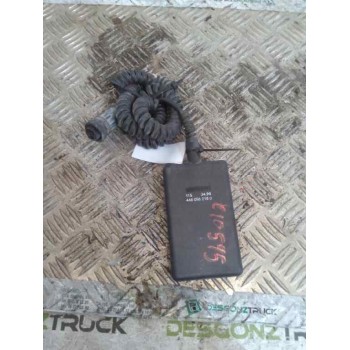 Recambio de mando control de ecas para renault hd 250.18 premium e2 6.2 diesel referencia OEM IAM 4460560180  