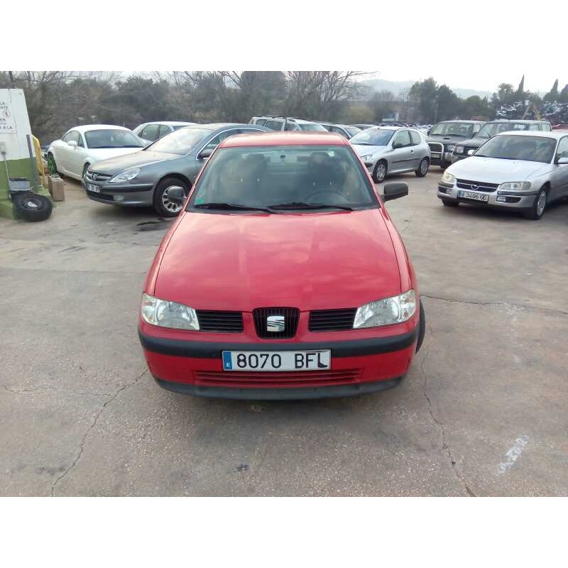 SEAT CORDOBA BERLINA (6K2)