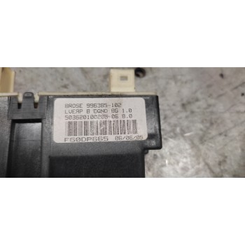 Recambio de motor elevalunas delantero izquierdo para citroën c4 coupe vtr plus referencia OEM IAM 996385102  