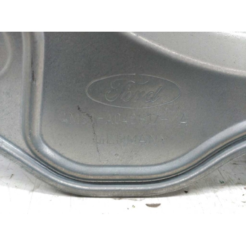 Recambio de elevalunas delantero izquierdo para ford focus berlina (cap) ambiente (d) referencia OEM IAM 4M51A045H17A - Azul 2