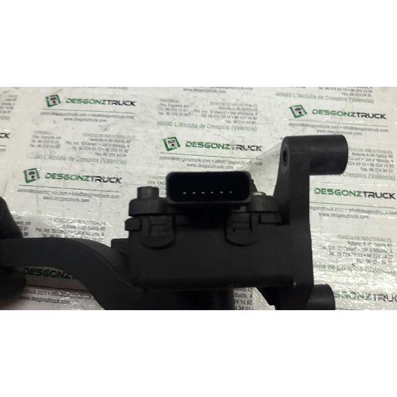 Recambio de potenciometro pedal para opel corsa c club referencia OEM IAM 9129423 6PV00811000 6 PINS - Azul 3