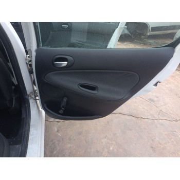 peugeot 206 berlina del año 2007