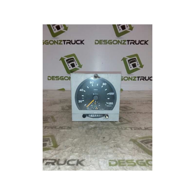 Recambio de tacografo para man trucks m 2000 l 12.225 lk, lrk (220cv) referencia OEM IAM 131824 4398279 81271016407