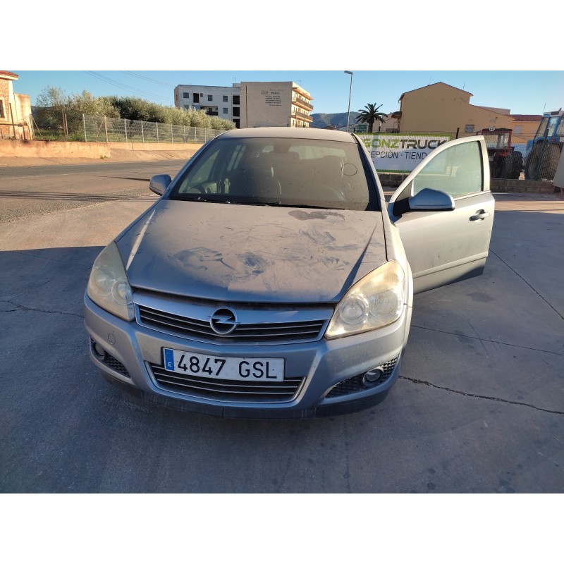 OPEL ASTRA H BER.