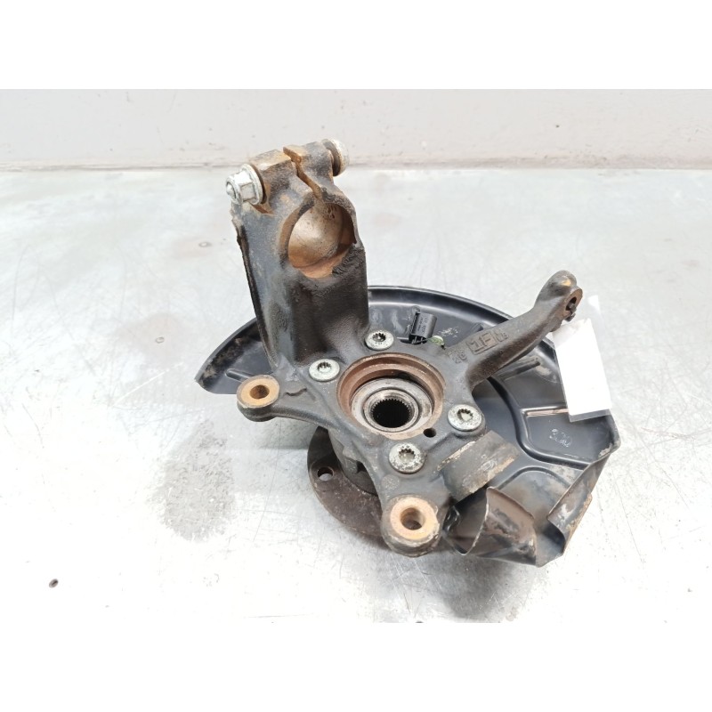 Recambio de mangueta delantera derecha para audi a3 (8p) 2.0 tdi ambiente referencia OEM IAM - Gris 3