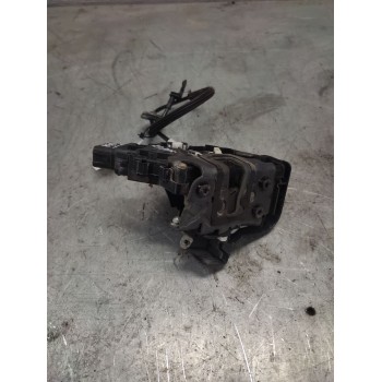 Recambio de cerradura puerta delantera derecha para ford focus berlina (cap) ambiente (d) referencia OEM IAM 3M5AR21812AK  6 PIN