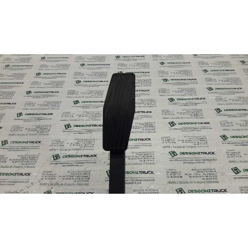 Recambio de potenciometro pedal para opel corsa c club referencia OEM IAM 9129423 6PV00811000 6 PINS - Azul 4