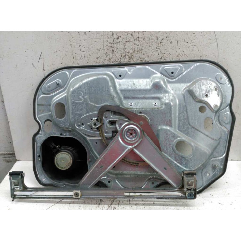 Recambio de elevalunas delantero izquierdo para ford focus berlina (cap) ambiente (d) referencia OEM IAM 4M51A045H17A - Azul 3