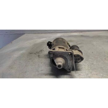 Recambio de motor arranque para renault trafic (desde 5.89) t 1400 referencia OEM IAM D11E172 10 DIENTES PARIS RHONE