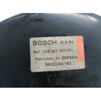 Recambio de servofreno para peugeot partner (s2) 1.9 diesel referencia OEM IAM   