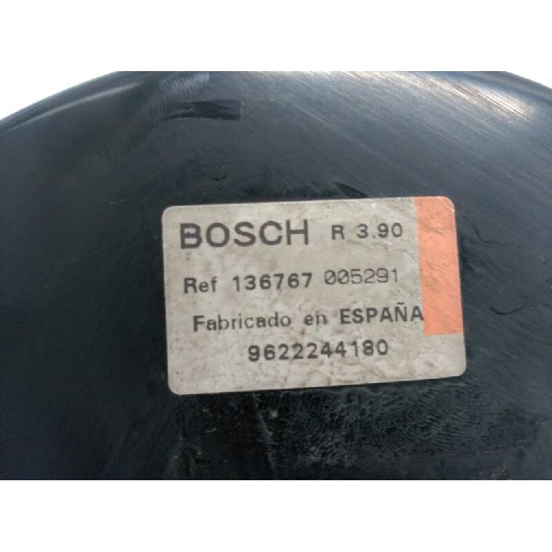 Recambio de servofreno para peugeot partner (s2) 1.9 diesel referencia OEM IAM 3
