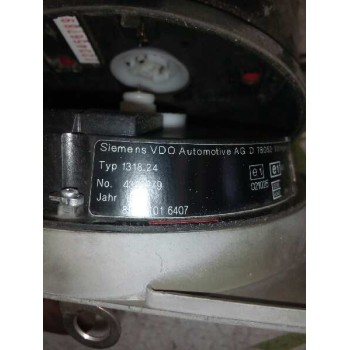 Recambio de tacografo para man trucks m 2000 l 12.225 lk, lrk (220cv) referencia OEM IAM 131824 4398279 81271016407