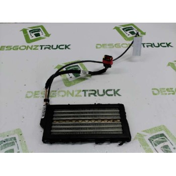 Recambio de resistencia calefaccion para citroën xsara picasso 1.6 hdi 110 exclusive referencia OEM IAM  CALEFACCION ADICIONAL