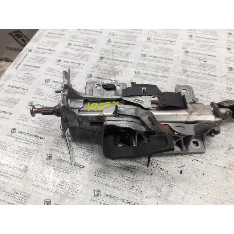 Recambio de columna direccion para citroën c4 berlina 1.6 16v hdi referencia OEM IAM 870870 - Negro 2