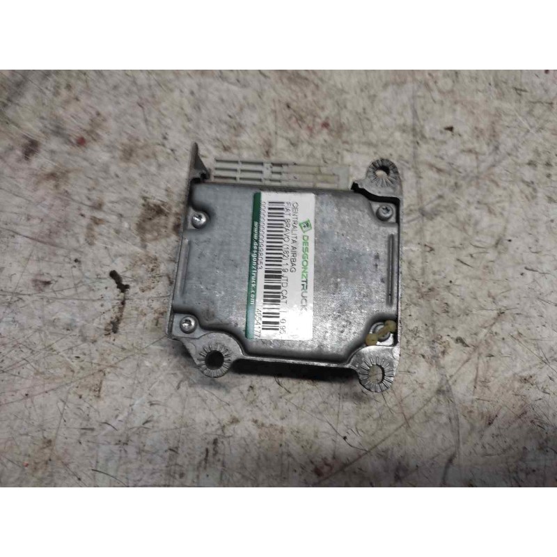 Recambio de centralita airbag para fiat bravo (182) 1.9 jtd cat referencia OEM IAM 46541774 5WK42811 3