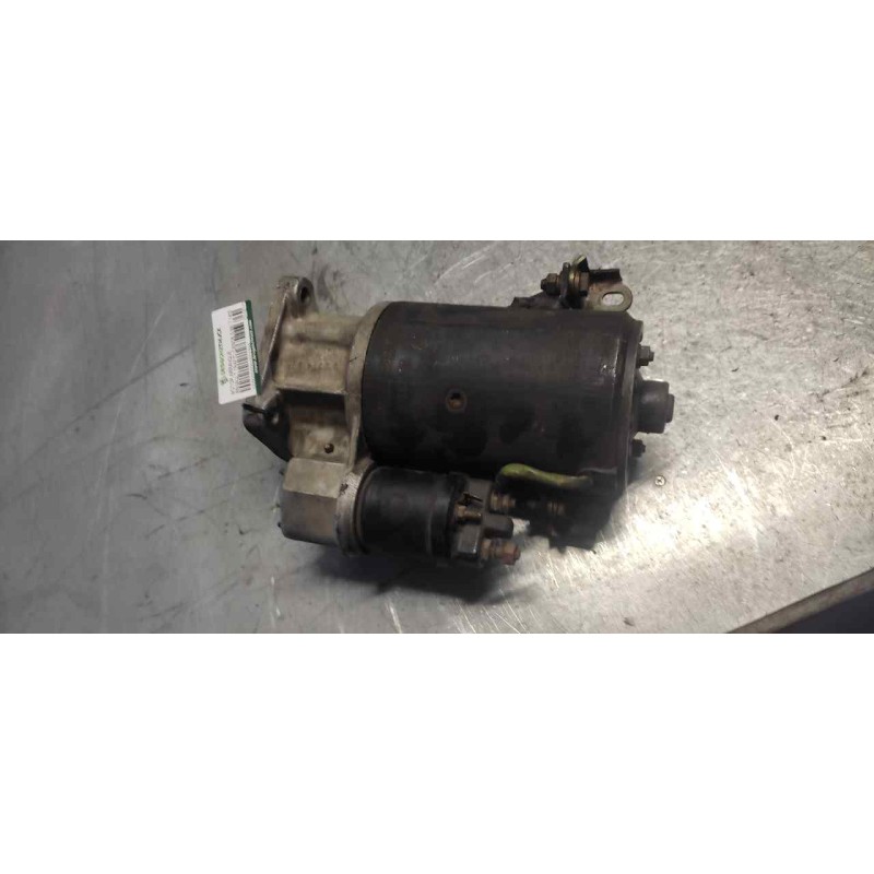 Recambio de motor arranque para renault trafic (desde 5.89) t 1400 referencia OEM IAM D11E172 10 DIENTES PARIS RHONE 3