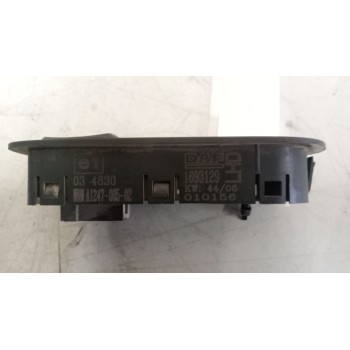 Recambio de mando elevalunas delantero derecho para daf serie xf105.xxx 12.9 diesel referencia OEM IAM 1693129  