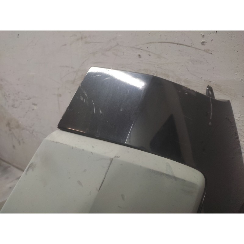 Recambio de paragolpes trasero para renault scenic ii authentique referencia OEM IAM - Negro 7