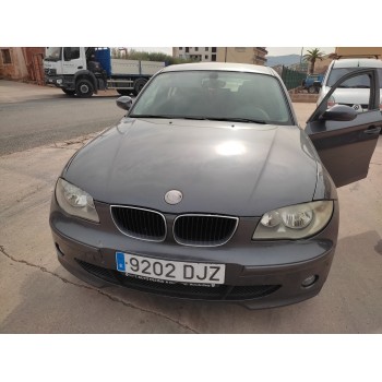 bmw serie 1 berlina (e81/e87) del año 2005