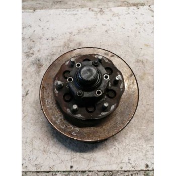 Recambio de mangueta delantera izquierda para nissan terrano/terrano.ii (r20) referencia OEM IAM   