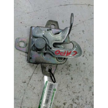 CERRADURA CAPOT 