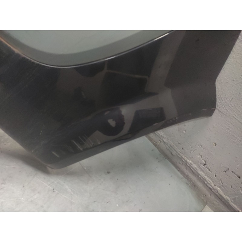 Recambio de paragolpes trasero para renault scenic ii authentique referencia OEM IAM - Negro 8