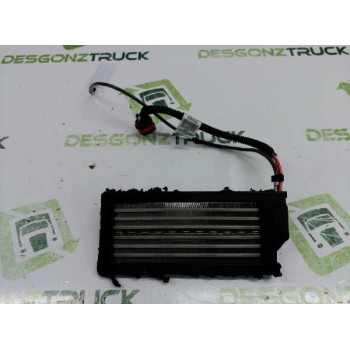 Recambio de resistencia calefaccion para citroën xsara picasso 1.6 hdi 110 exclusive referencia OEM IAM  CALEFACCION ADICIONAL