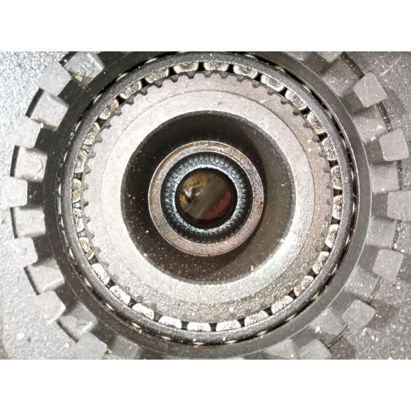 Recambio de grupo para volvo trucks b12b referencia OEM IAM dss1228b ratio 2.64 / 14x37 20719278 - Blanco 3