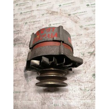 Recambio de alternador para nissan vanette cargo vanette cargo caja cerrada referencia OEM IAM 0120335002  