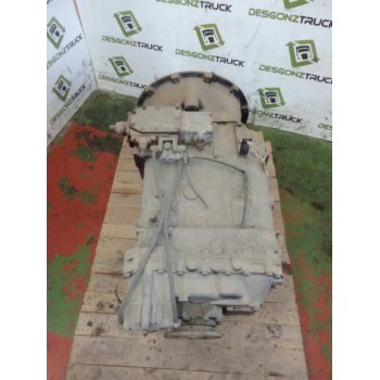 Recambio de caja cambios para man f 90 19.332/362/462 fki batalla 3500 pma17 gran espacio referencia OEM IAM 16S112 129605211 