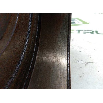 Recambio de tambor freno trasero para peugeot partner (s2) 1.9 diesel referencia OEM IAM   