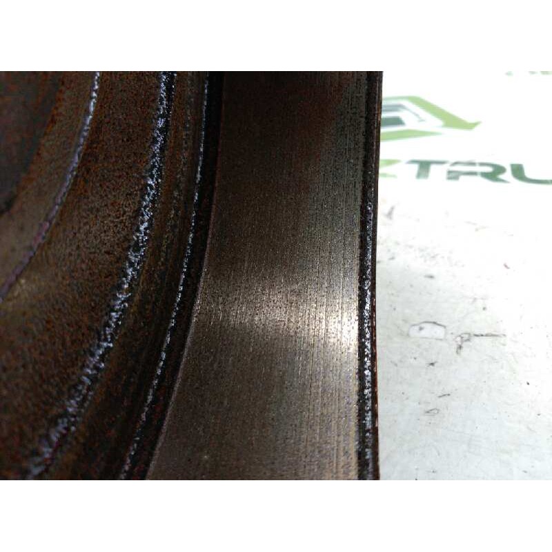 Recambio de tambor freno trasero para peugeot partner (s2) 1.9 diesel referencia OEM IAM 2