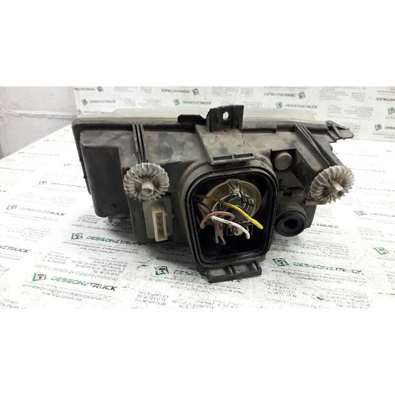 Recambio de faro derecho para seat cordoba berlina (6k2) aniversario referencia OEM IAM 2
