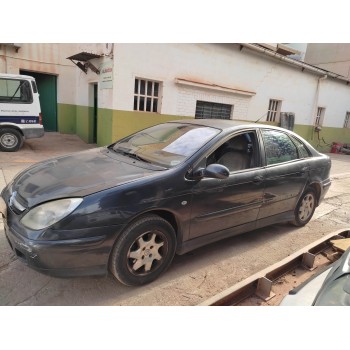 citroën c5 berlina del año 2002