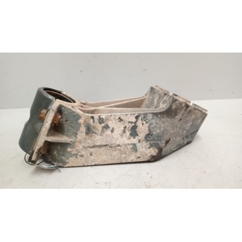 Recambio de soporte guardabarros trasero para daf serie xf105.xxx 12.9 diesel referencia OEM IAM   