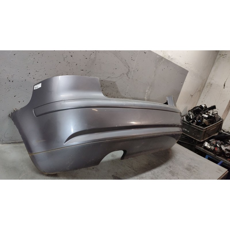 Recambio de paragolpes trasero para audi a3 (8p) 2.0 tdi ambiente referencia OEM IAM - Gris 2
