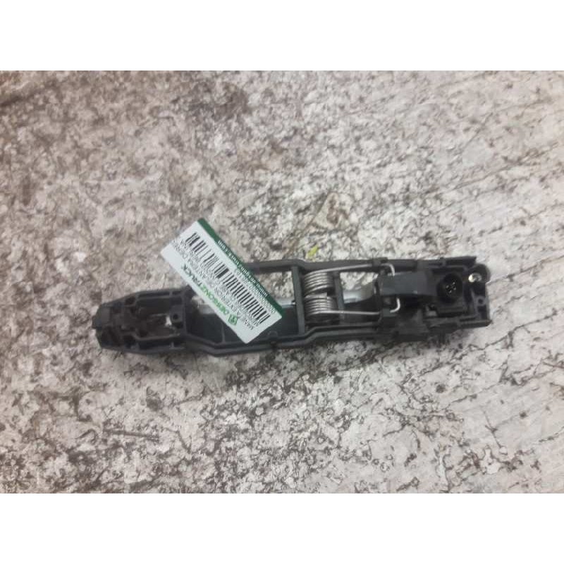 Recambio de maneta exterior delantera derecha para mercedes-benz clase c (w202) berlina 250 td (202.128) referencia OEM IAM  4 P 2