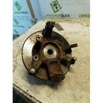 Recambio de mangueta delantera izquierda para nissan terrano/terrano.ii (r20) referencia OEM IAM   