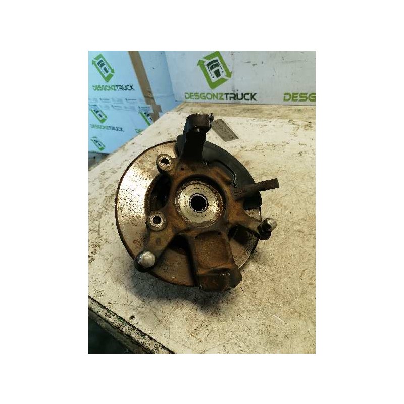 Recambio de mangueta delantera izquierda para nissan terrano/terrano.ii (r20) referencia OEM IAM 2